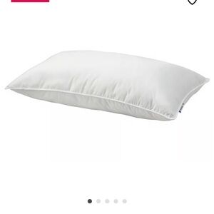 IKEA Soft White Pillow
